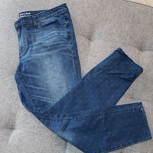 Merona Modern Skinny Jeans